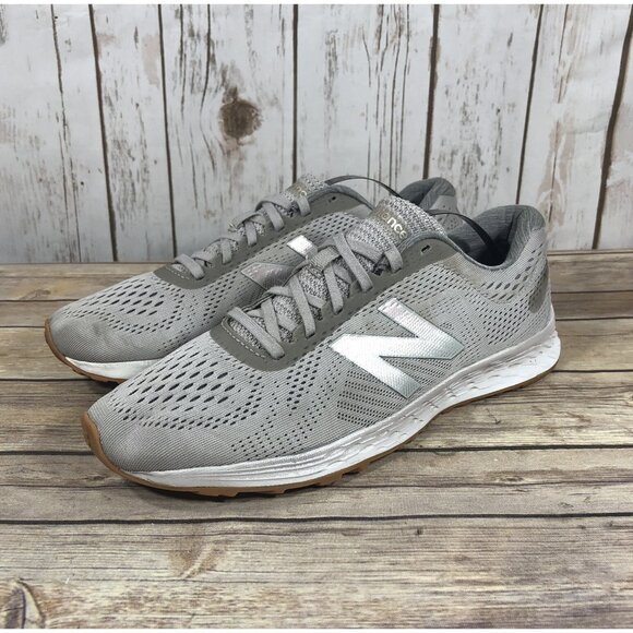 New Balance WARISLO1 Fresh Foam Running Athletic Shoes Womens Size 9.5 Jogging - Picture 1 of 12